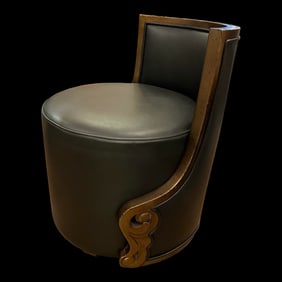 1990s Christopher Guy Accent Chair