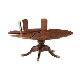 Theodore Alexander the Althorp Patent Jupe Extendable Table