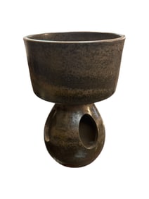 Mid Century Danish Ceramic Vase