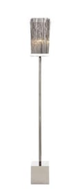 Tall Contemporary Modern Brand Van Egmond Floor Lamp