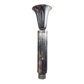 36 Inch Tall Deco Sconce