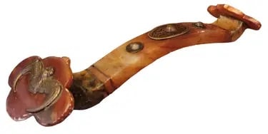 Ruyi Antique Stone Ornament