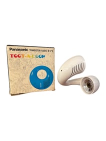 Panasonic Transistor Radio R72