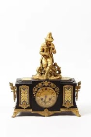 19th century french museum piece champleve