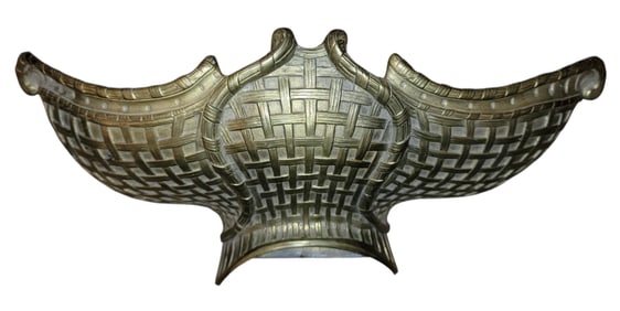 Bronze Antique French Planter