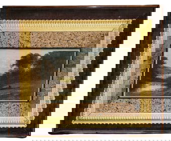 Richard Deterville Landscape Oil Painting