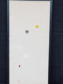 Haku Maki midcentury artwork