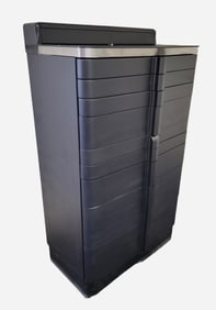 1950s Dental Cabinet by American Cabinet Company