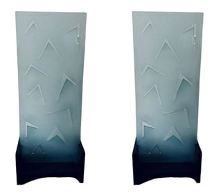 80s Italian Hand Made Conemporary Room Dividers