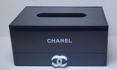 Chanel VIP Vanity napkin Holder