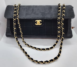 Chanel Classic Maxi CC Hand Bag