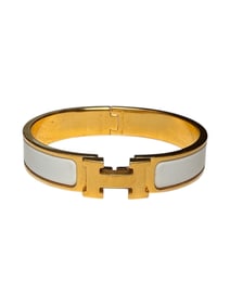 Hermes Clic H Bracelet