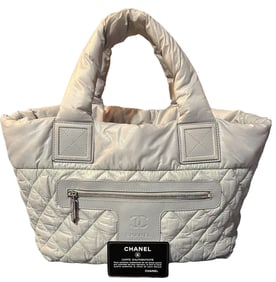 Auth Vintage Chanel Hand Bag