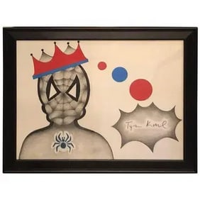 Tysen Knight King Spidey Circa 2015