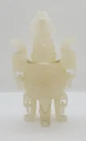 Chinese Stone Incense Stand