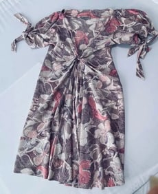 Bottega Womans Dress