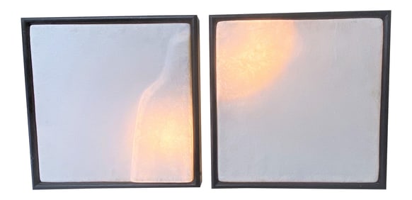 Contemporary Modern Hanging Three Dimensional Wall Art