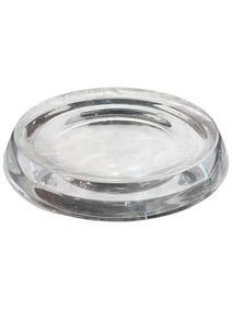 Extra Large Mid-Century Lucite Centerpiece