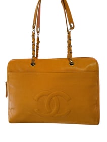 Chanel Timeless Caviar Dome Bag