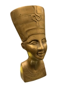 1970s Art Deco Egyptian Sculpture