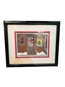 Original Pink Panther Single Cell Image