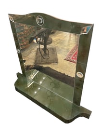 1930s Italian Art Deco Floor Mirror