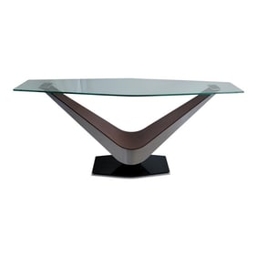 Large Italian Contmporary Console Table