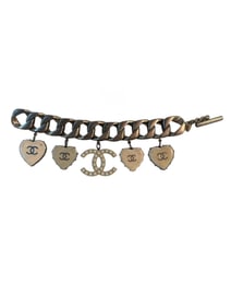 Authentic Rare CC Chanel Bracelet