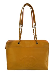 Chanel Timeless Caviar Dome Bag
