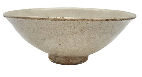 17th Century Chinese bowl: 17th Century Chinese Bowl 6x3