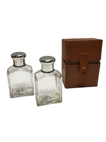 Tuscany Leather After Shave and Cologne Duo
