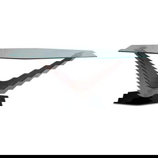 Large Italian Contmporary Console Table: Large Italian Contmporary Console Table Approximatley 64w x 19 deep x 29 high