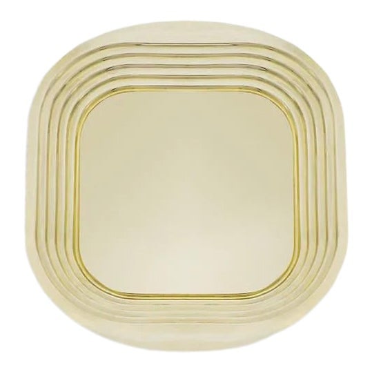 Royal design Brass Tom Dixon Square Tray (1 of 6)