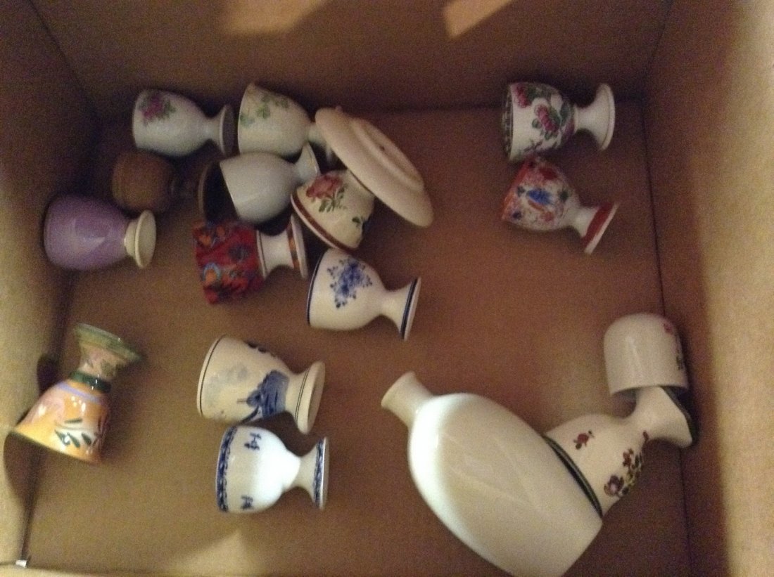 Delft Egg cups and others (1 of 1)
