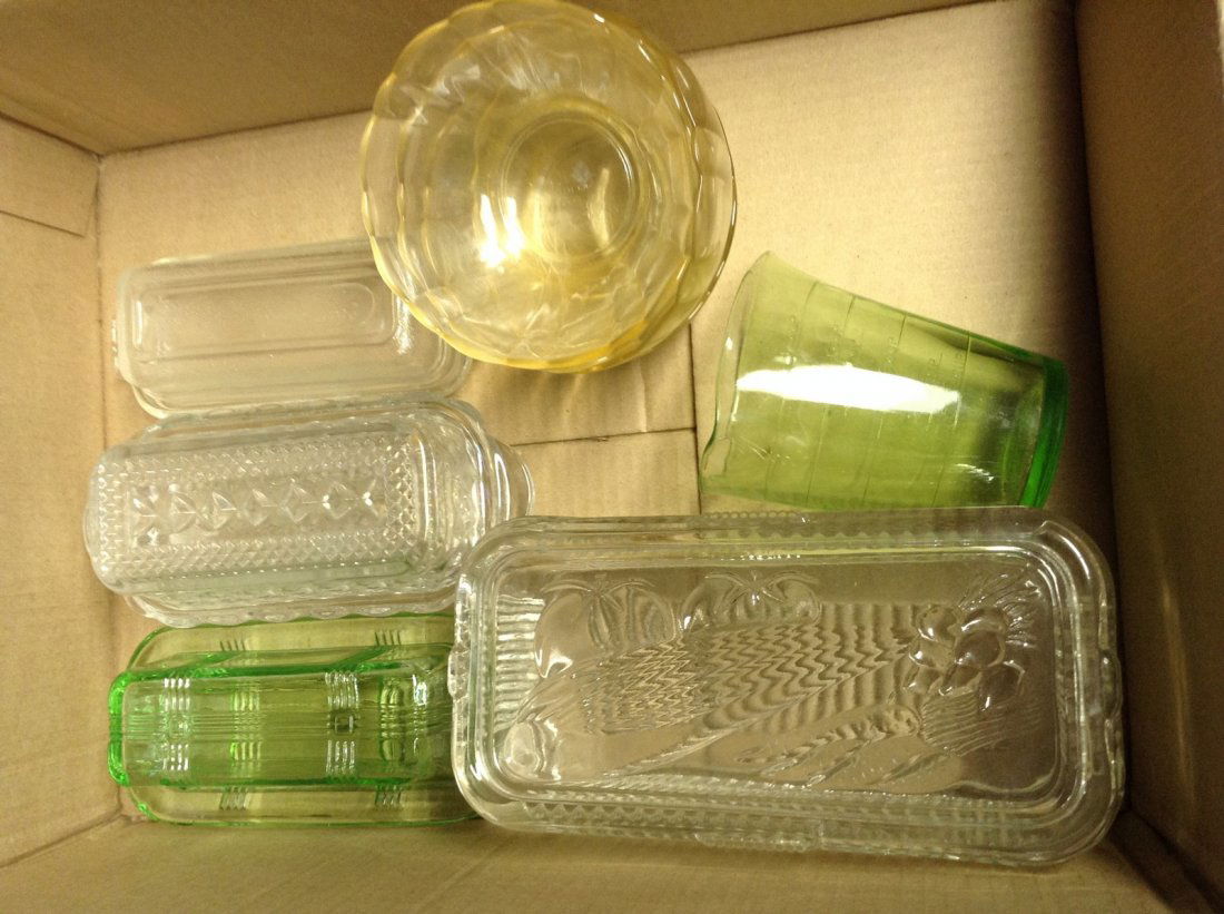 Depression glass (1 of 1)