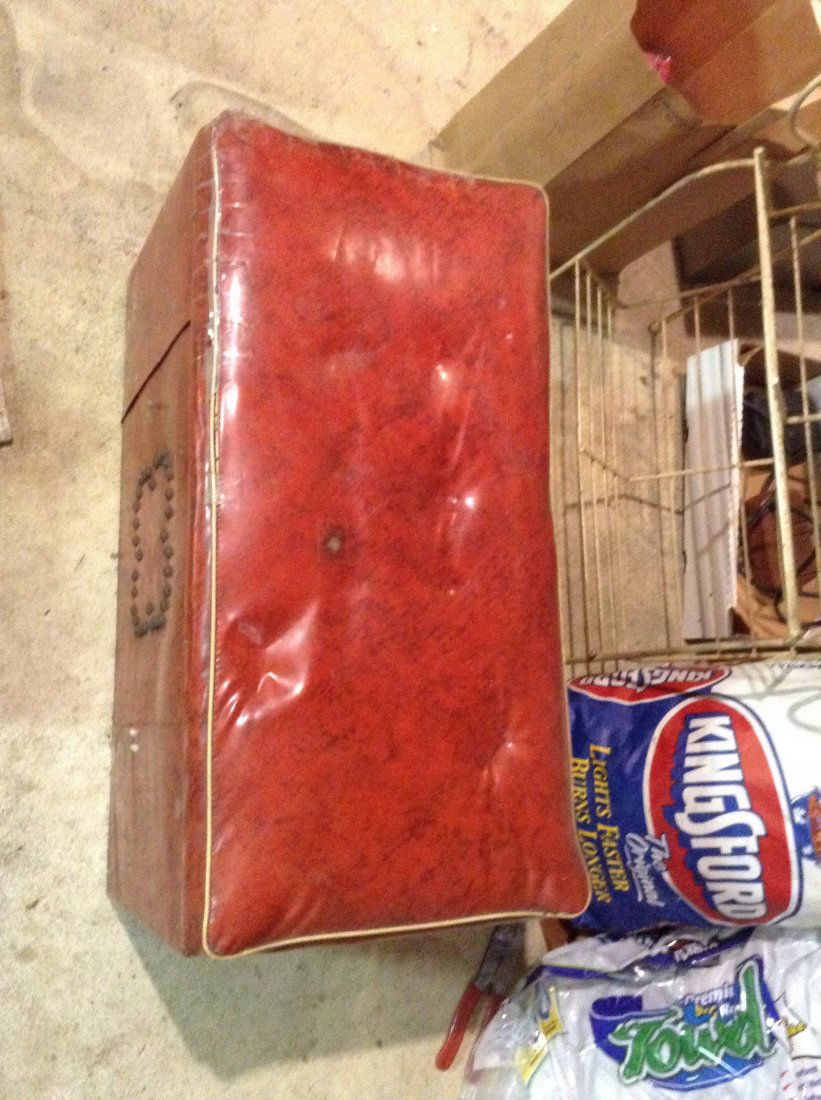 Electrolux vacuum and hasset (1 of 2)