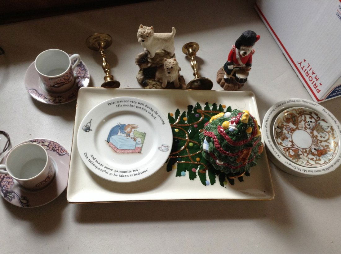 Wedgewood, Sherratt Simpson and more (1 of 1)