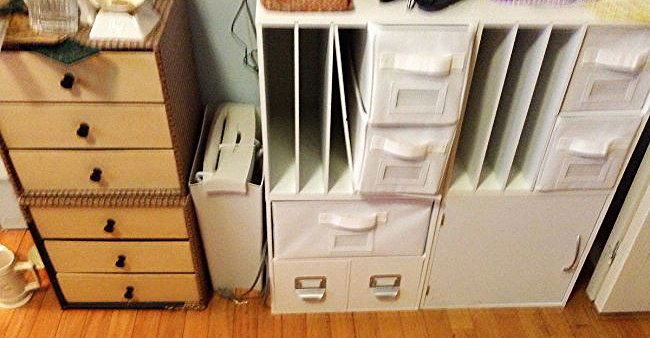 Storage Cabinets and Contents (1 of 3)