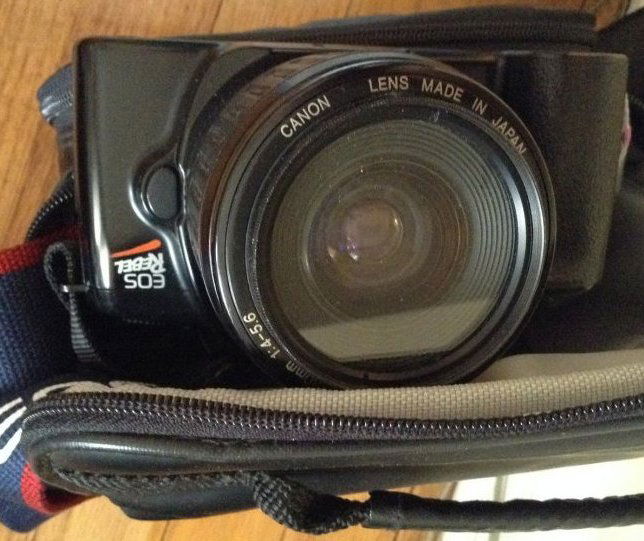 Canon EOS Rebel Camera (1 of 1)
