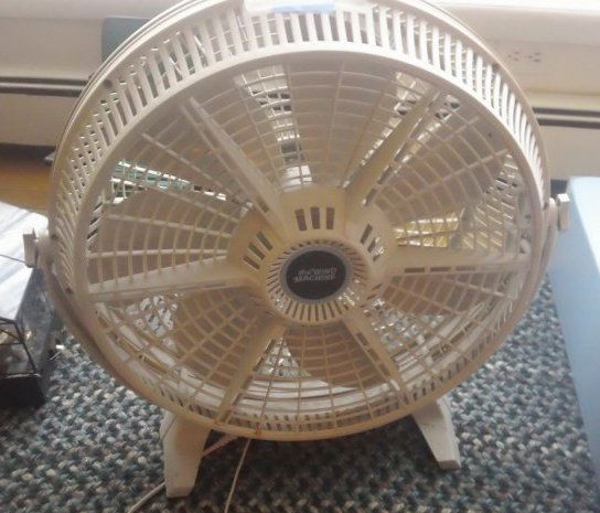 Wind Machine Fan (1 of 1)