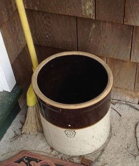 3 Gal crock (1 of 1)