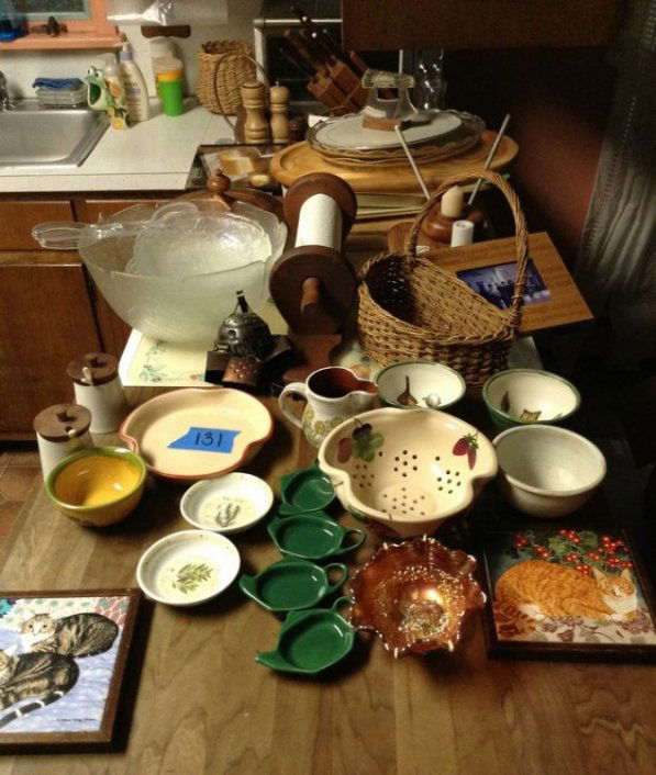 Top of Counter (1 of 1)