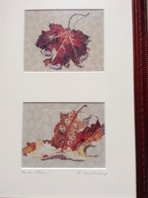 2 signed and numbered prints (1 of 4)