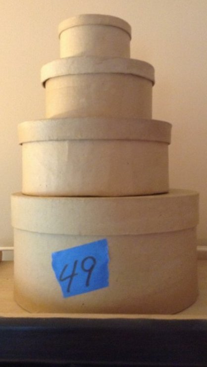 Nesting boxes (1 of 1)