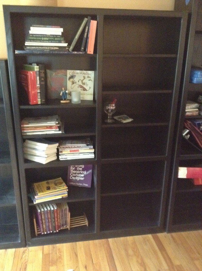 Lot of books (1 of 1)