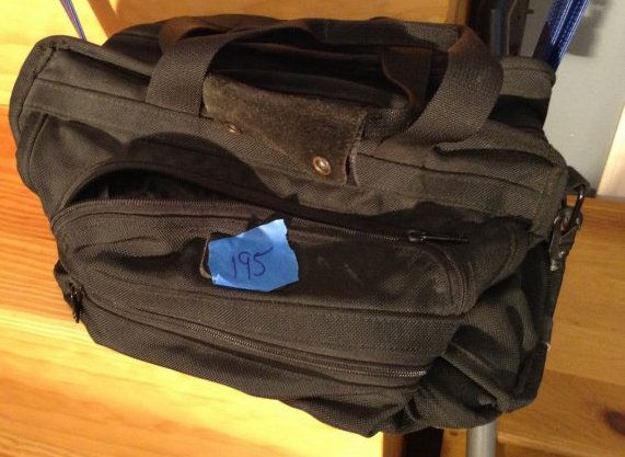 Tumi travel bag (1 of 1)