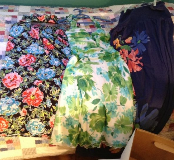 3 Summer dresses size large (1 of 1)