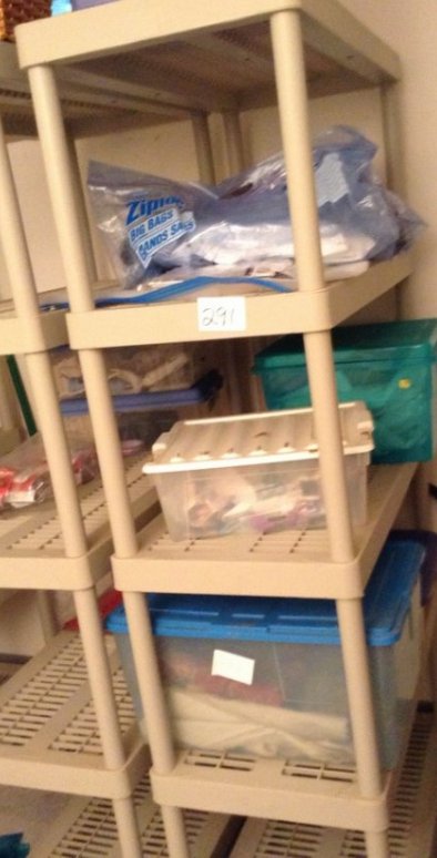 Shelving unit (1 of 1)