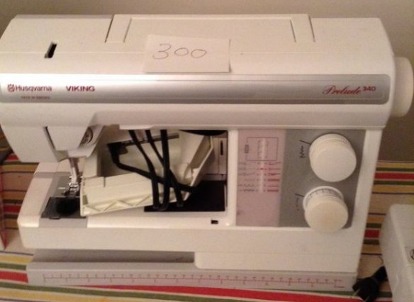 Husquana Sewing Machine: Husquana Sewing Machine