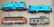 Vintage HO Train engines and more